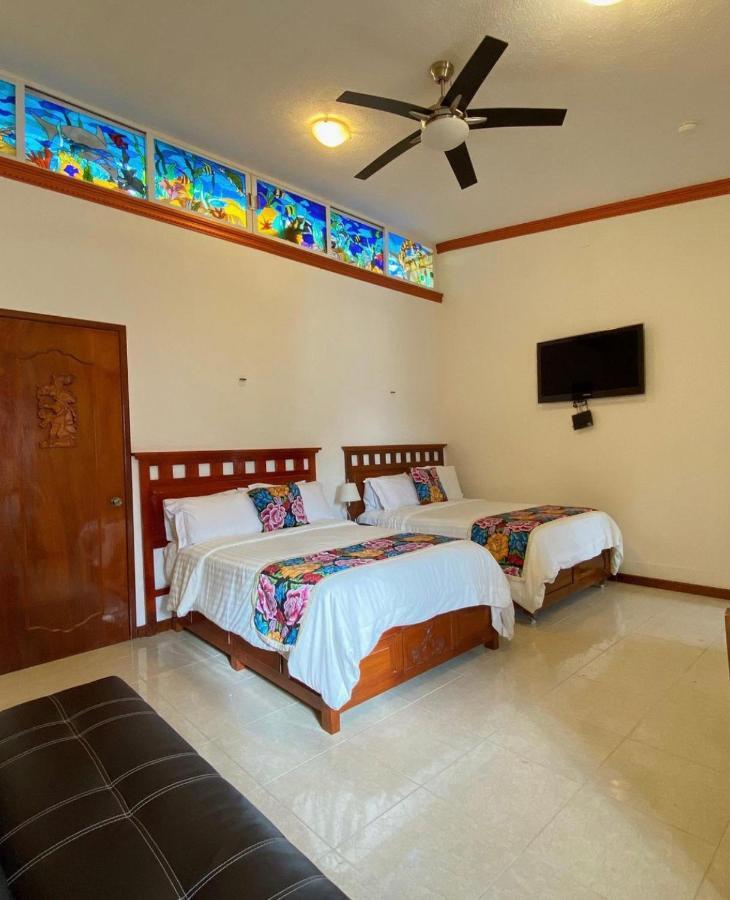 Departamentos K&B Apartment Playa del Carmen Exterior photo