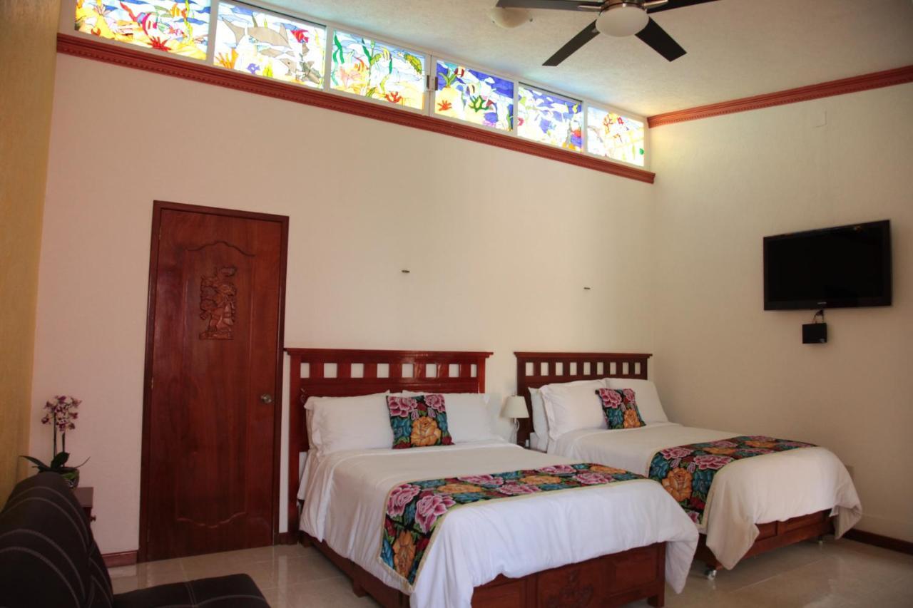 Departamentos K&B Apartment Playa del Carmen Exterior photo