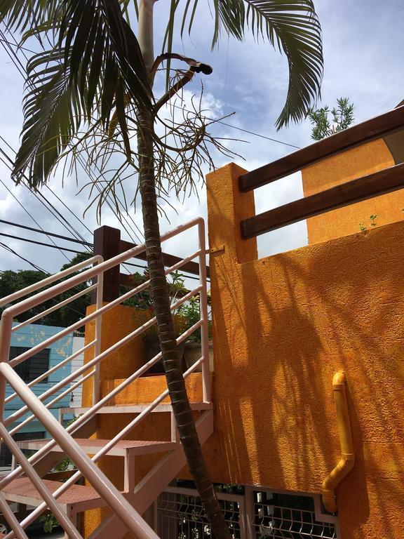 Departamentos K&B Apartment Playa del Carmen Exterior photo