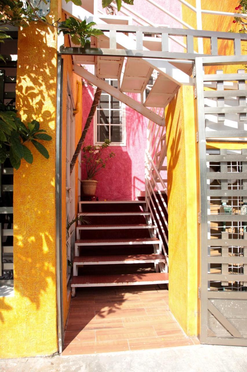 Departamentos K&B Apartment Playa del Carmen Exterior photo