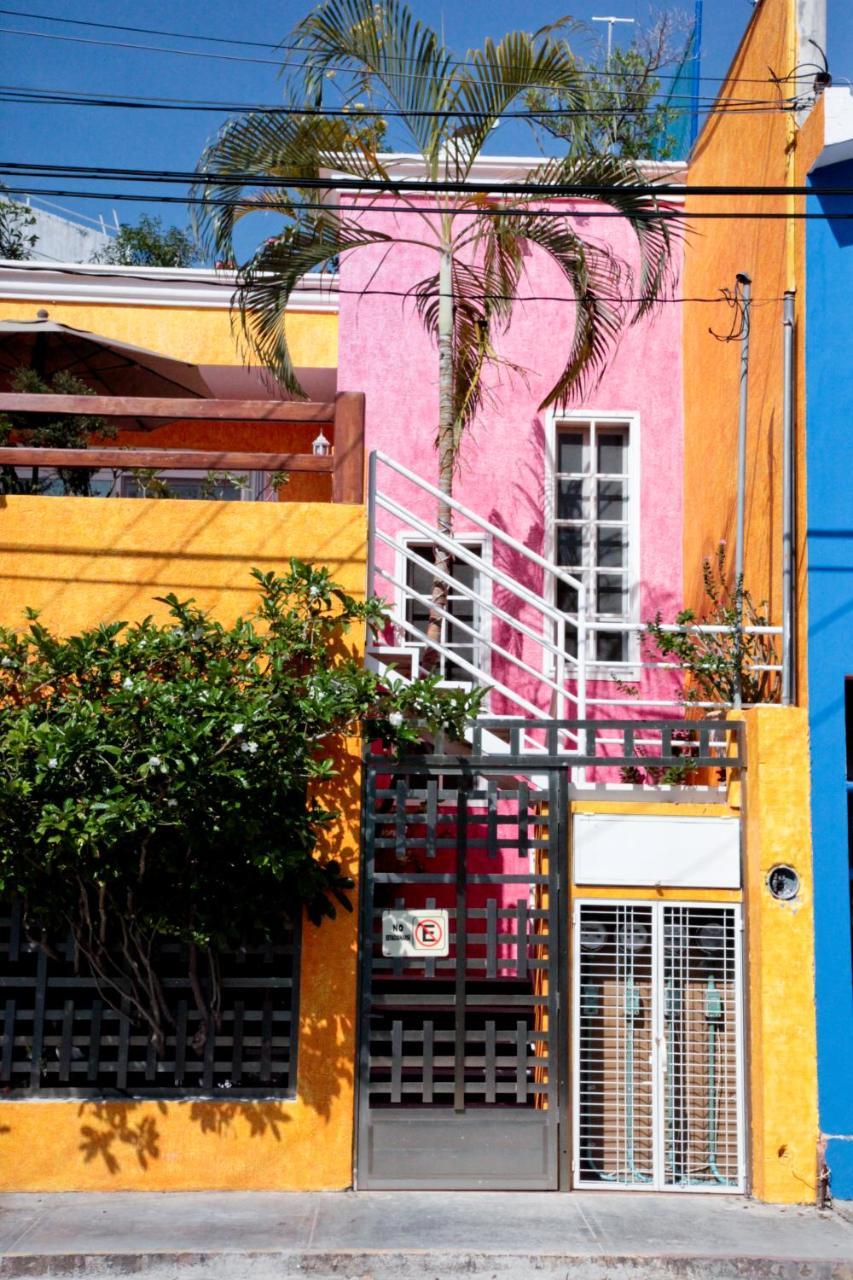 Departamentos K&B Apartment Playa del Carmen Exterior photo