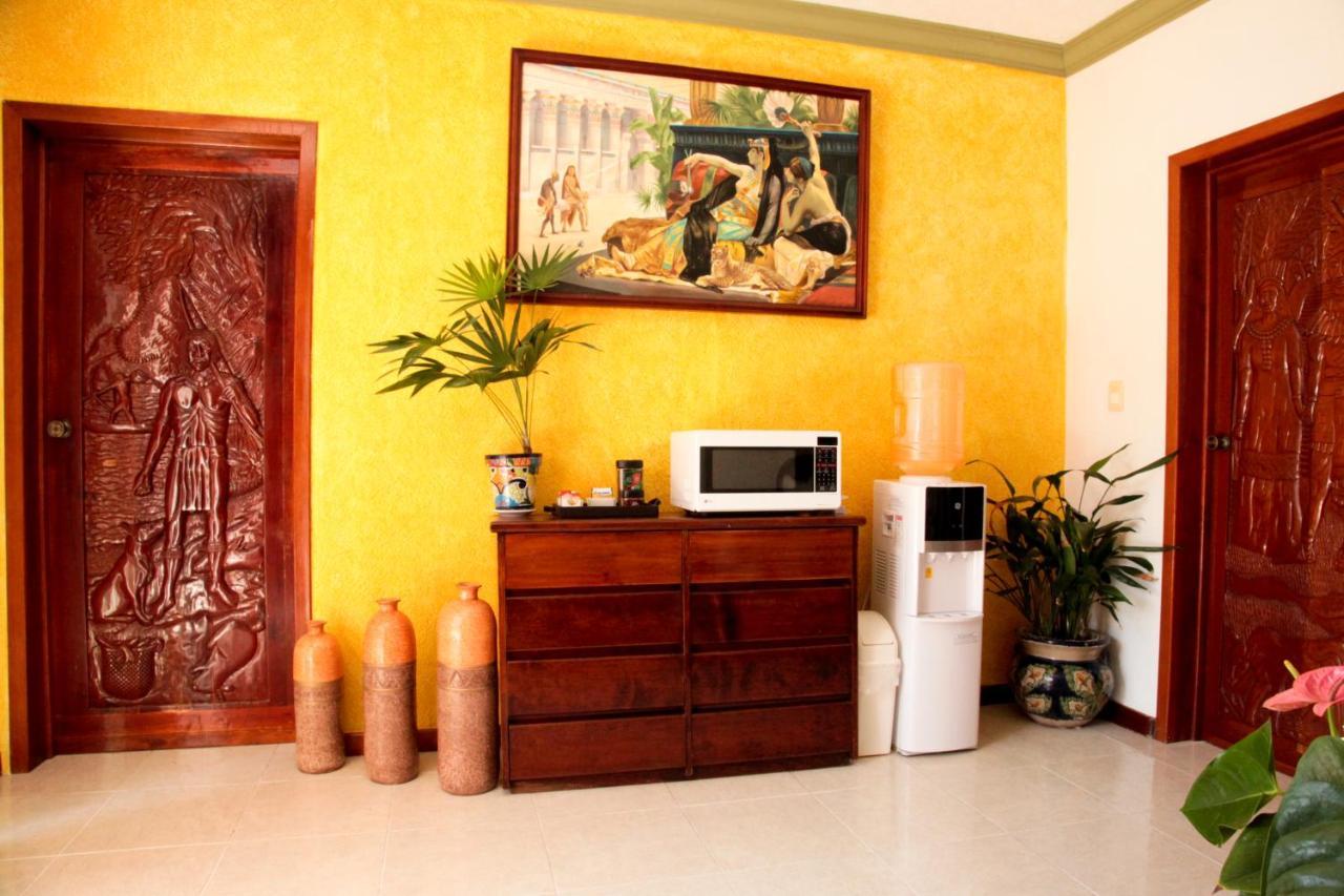 Departamentos K&B Apartment Playa del Carmen Exterior photo