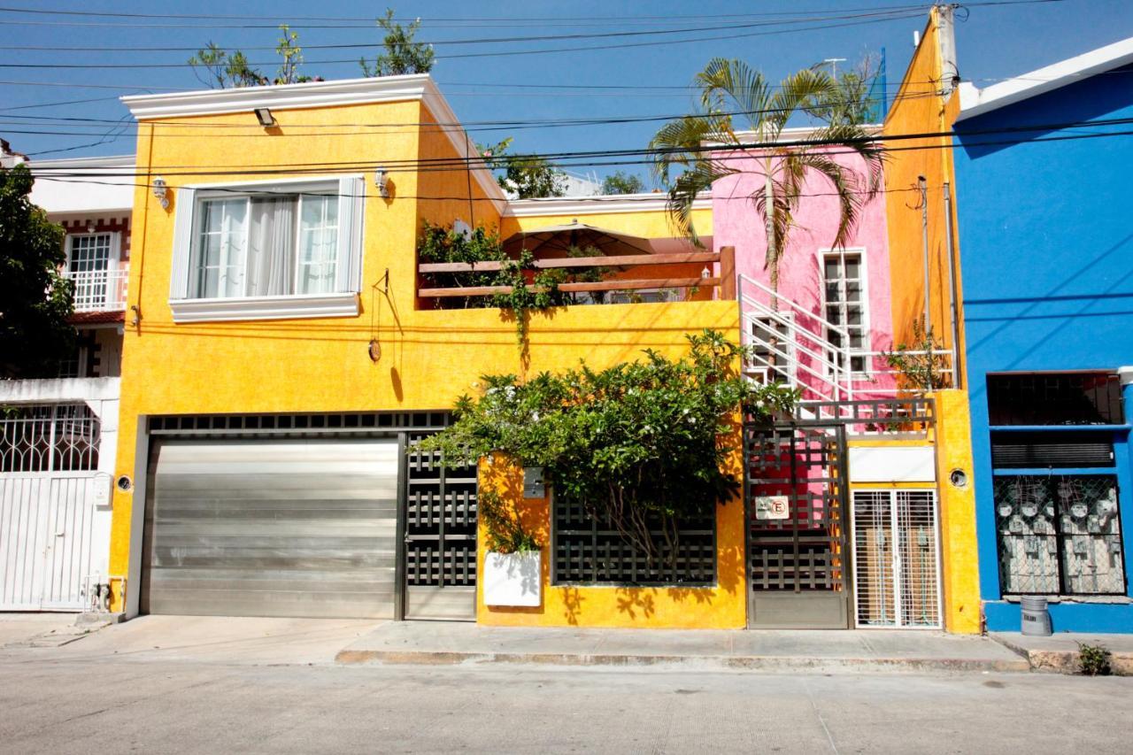 Departamentos K&B Apartment Playa del Carmen Exterior photo